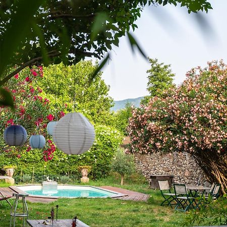 Gites de la Soulondre Lodève Extérieur photo