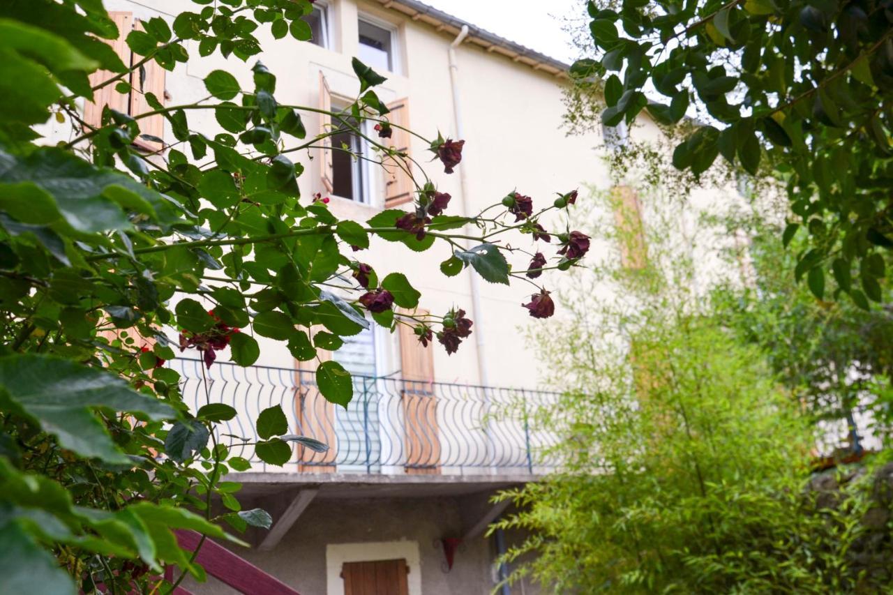 Gites de la Soulondre Lodève Extérieur photo
