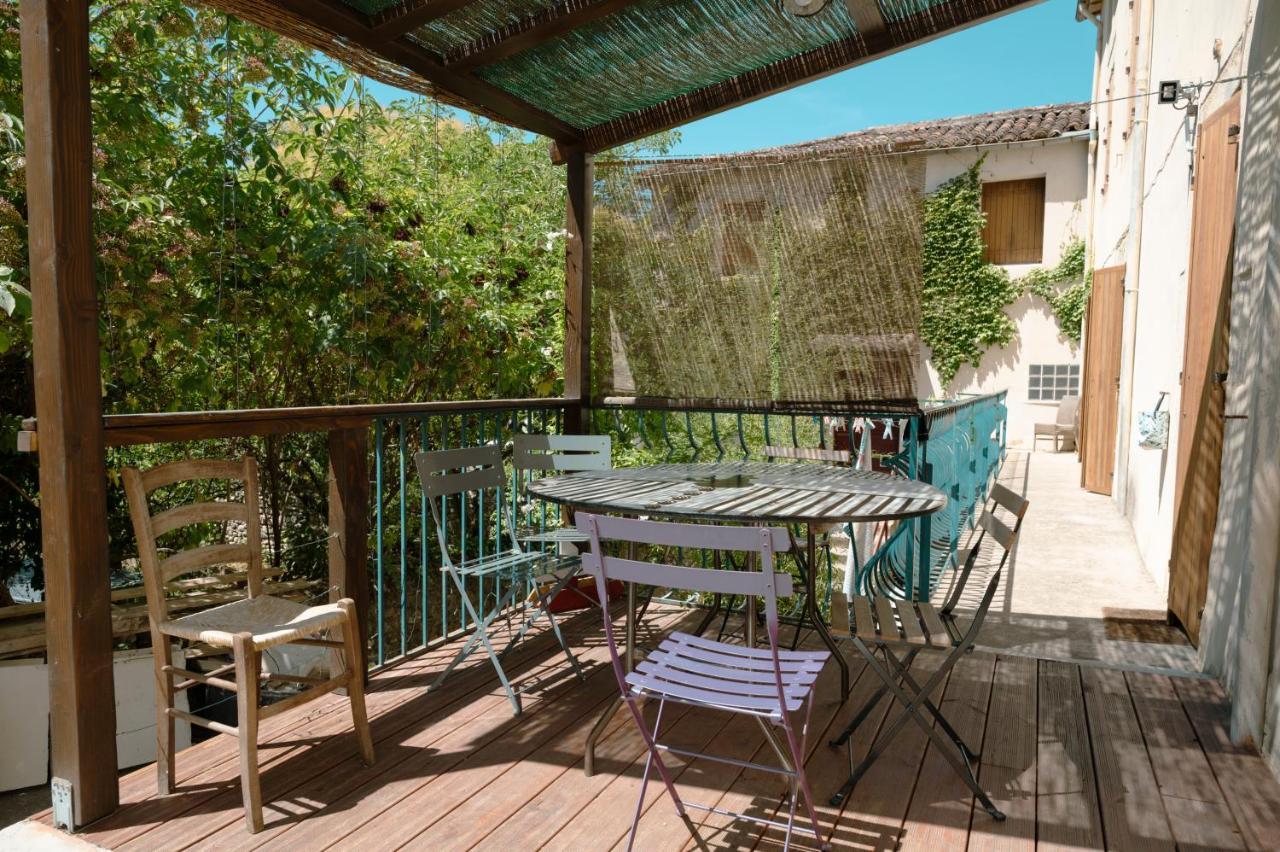 Gites de la Soulondre Lodève Extérieur photo