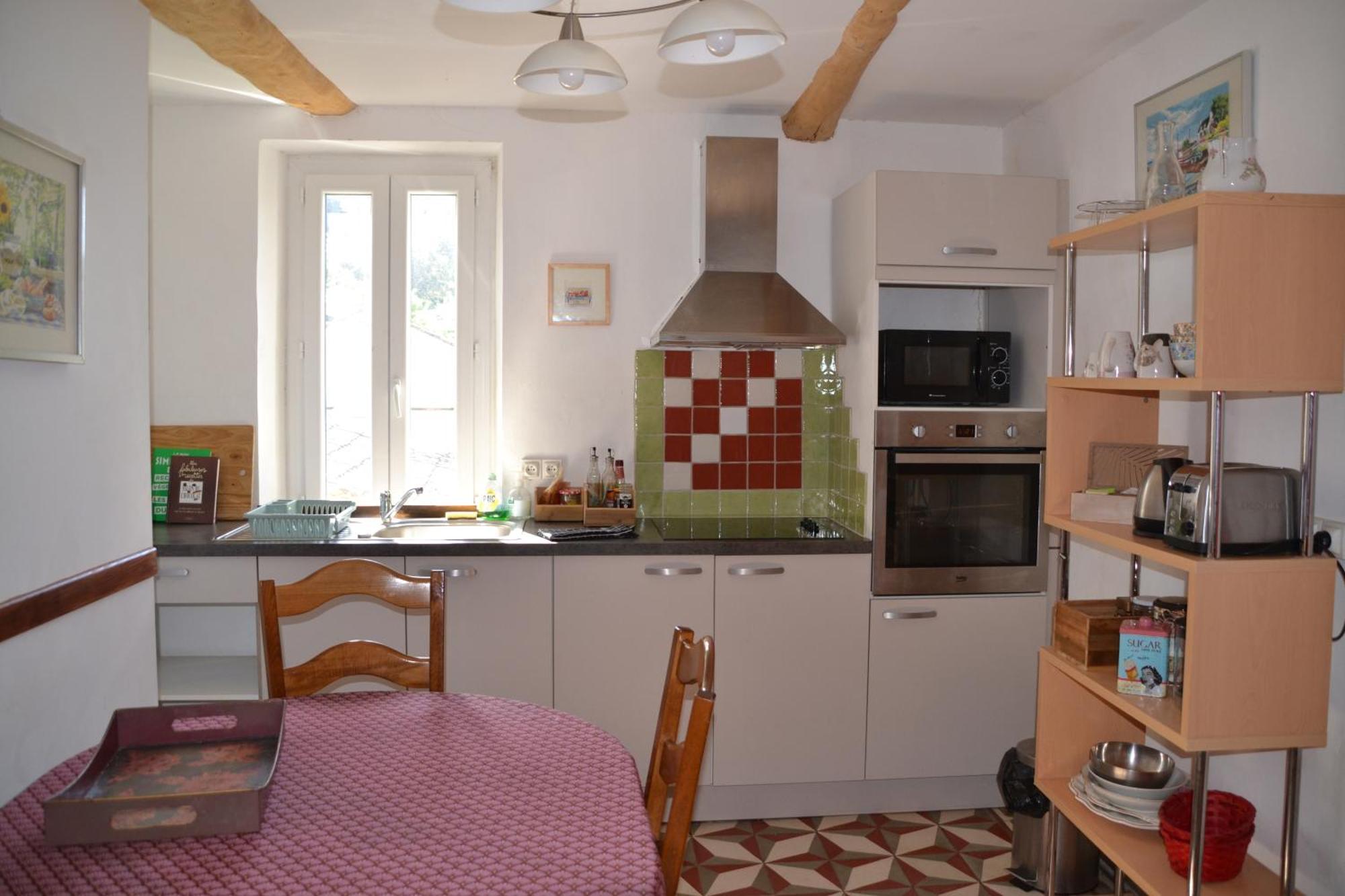 Gites de la Soulondre Lodève Extérieur photo