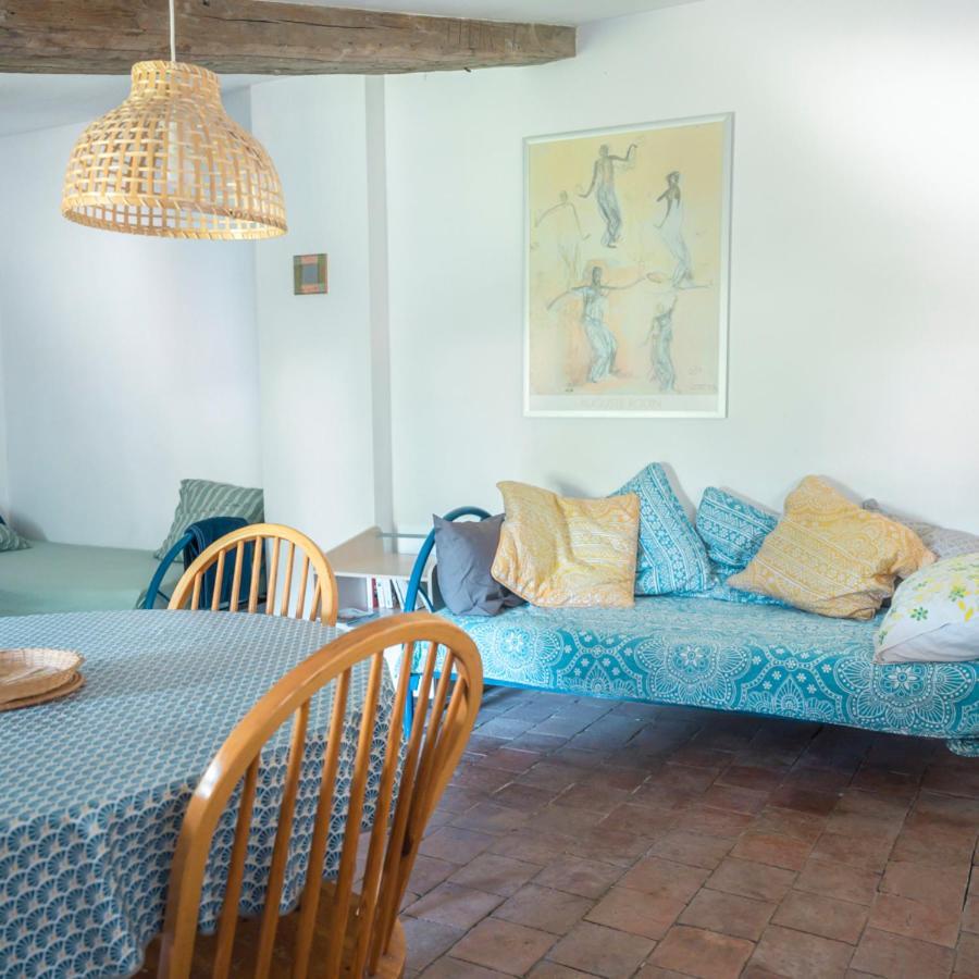 Gites de la Soulondre Lodève Extérieur photo
