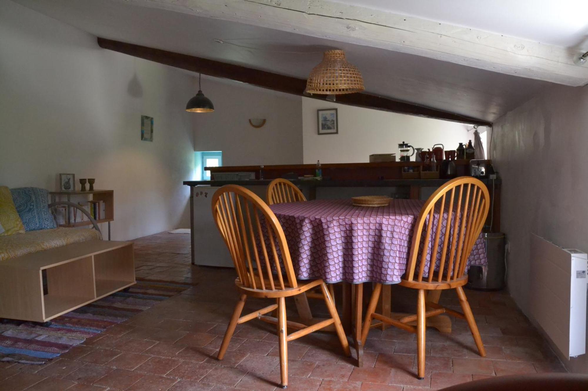 Gites de la Soulondre Lodève Chambre photo
