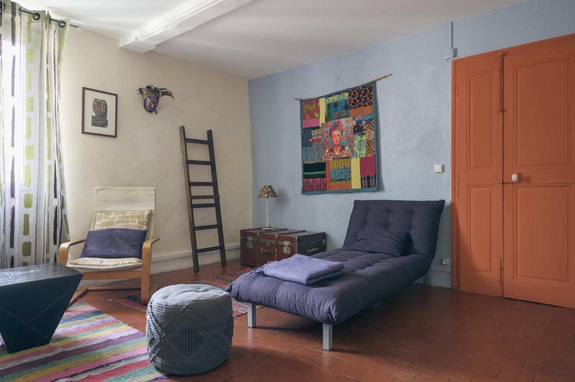 Gites de la Soulondre Lodève Chambre photo