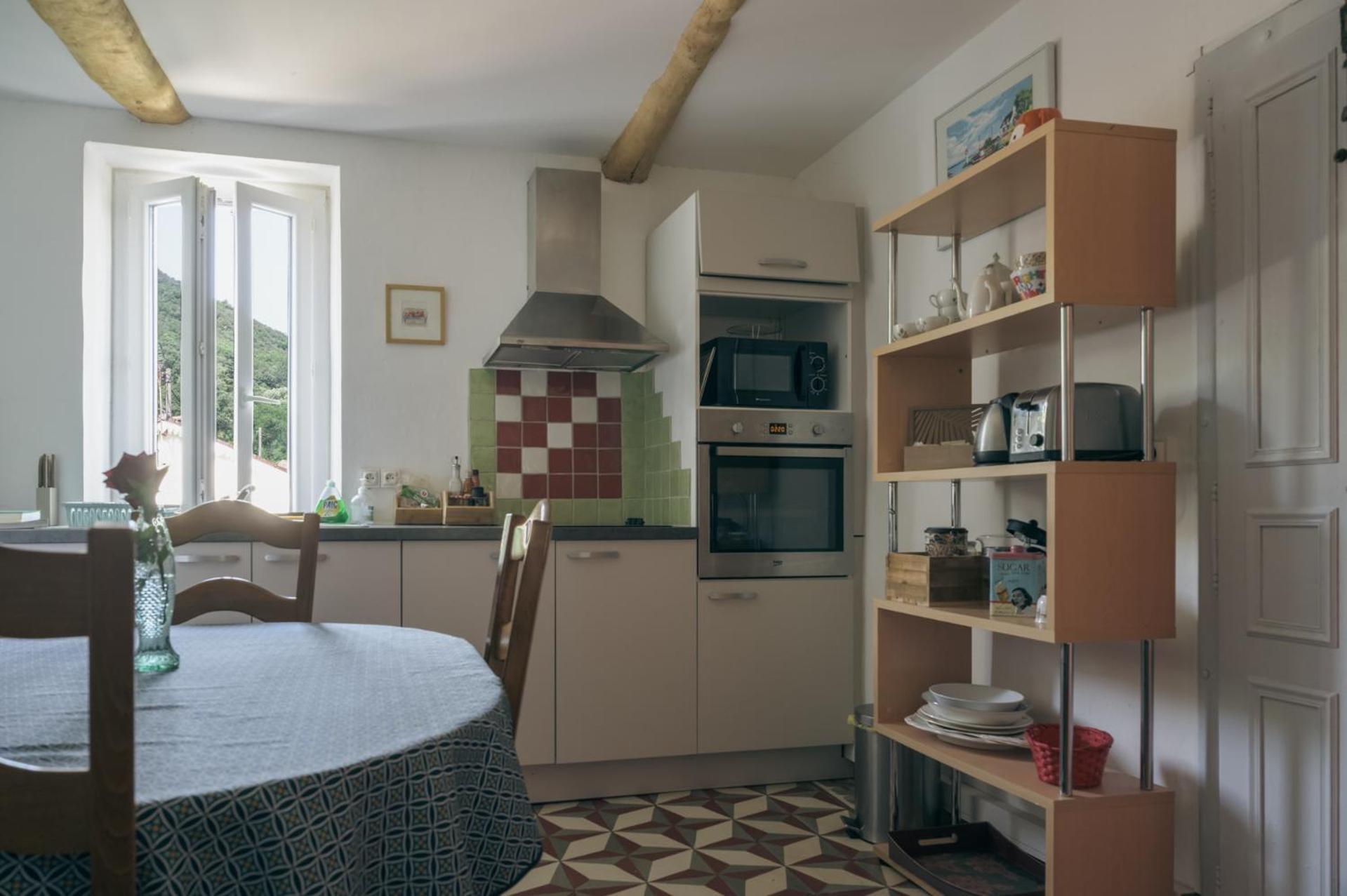 Gites de la Soulondre Lodève Extérieur photo