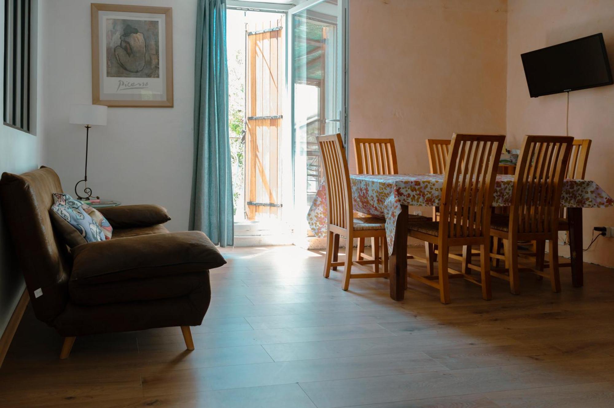 Gites de la Soulondre Lodève Extérieur photo