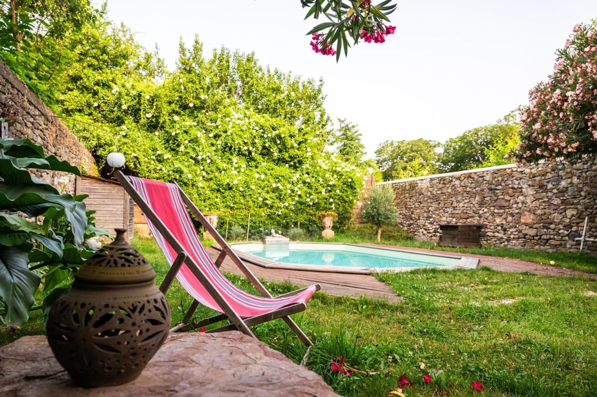 Gites de la Soulondre Lodève Extérieur photo