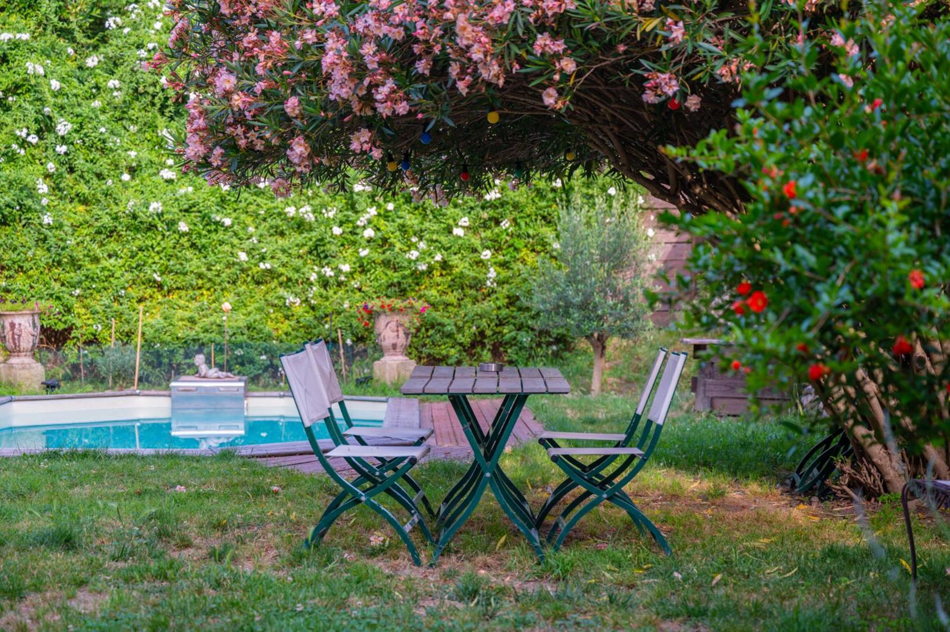 Gites de la Soulondre Lodève Extérieur photo